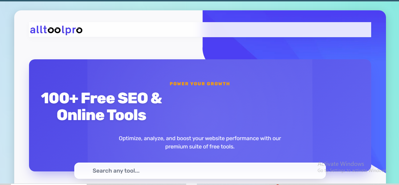All Tool Pro